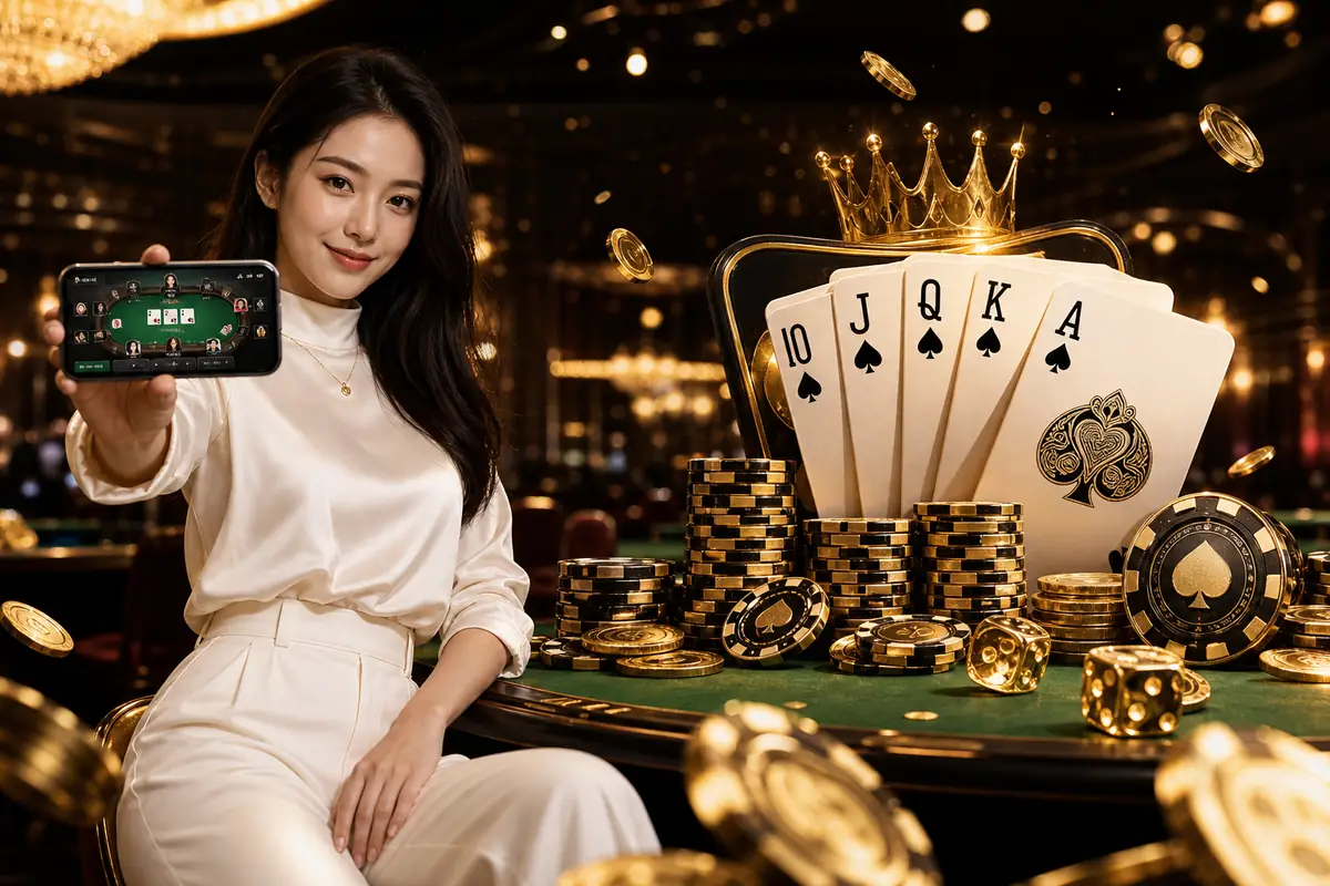 eu88b trải nghiệm casino trực tuyến đỉnh cao